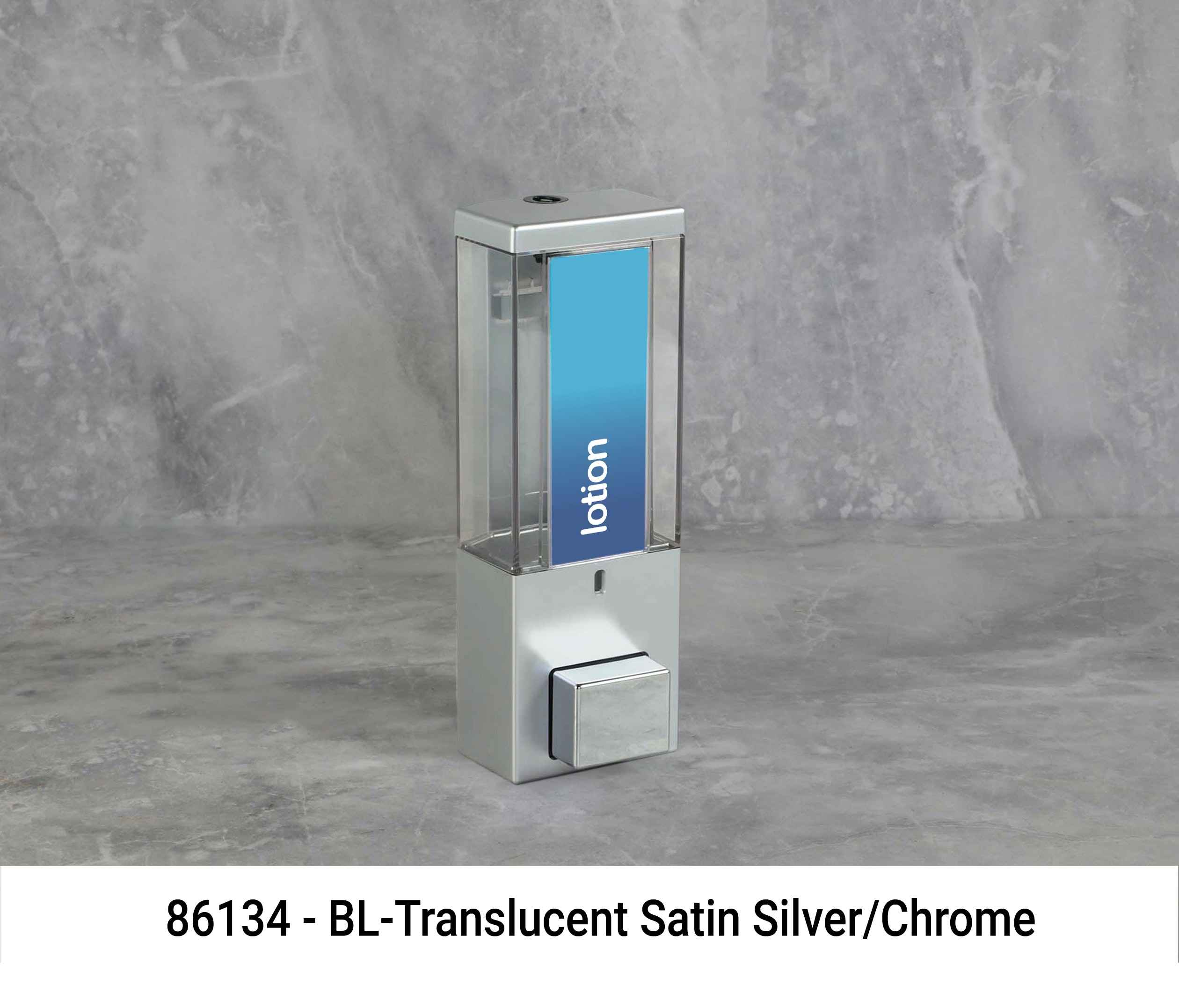 IQon Dispensers, Shower Dispensers